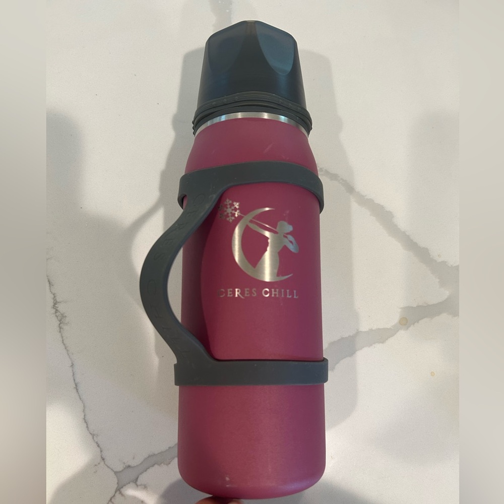 Ceres Chill Insulated Bottle with Handle